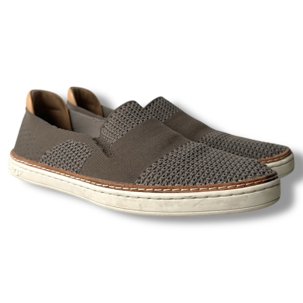 UGG Army Green Sammy Slip-On Shoes